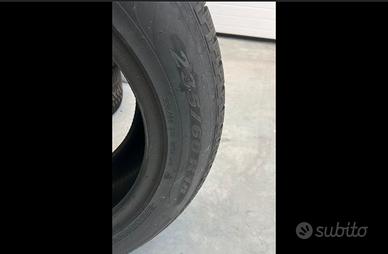 4 gomme invernali termiche pirelli scorpion