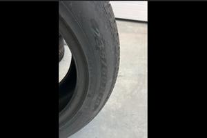 4 gomme invernali termiche pirelli scorpion