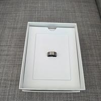 ultrahuman ring air titanium