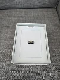 ultrahuman ring air titanium