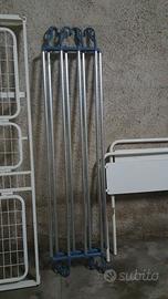 letto per disabili completo