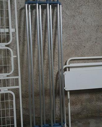 letto per disabili completo