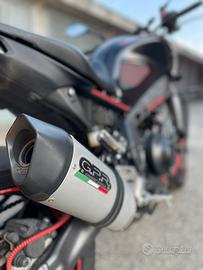 SCARICO COMPLETO MT 09 2021 - 23 GPR OMOLOGATO