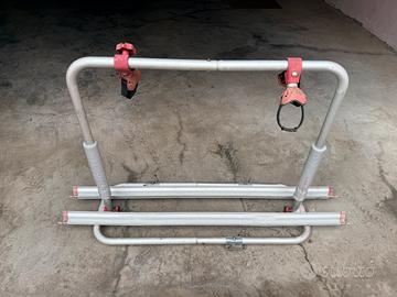 Portabici per roulotte