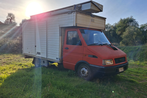 Iveco daily 35.8 autonegozio
