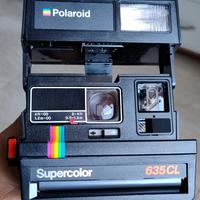 polaroid 635 CL