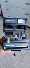polaroid 635 CL