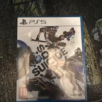 Suicide squad ps5