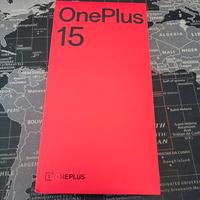 Oneplus 15 - 512gb/16gb ram nero