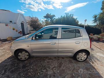 Kia Picanto 5p gpl