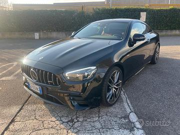 Mercedes classe E Coupe 53 AMG