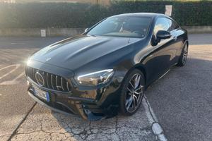 Mercedes classe E Coupe 53 AMG