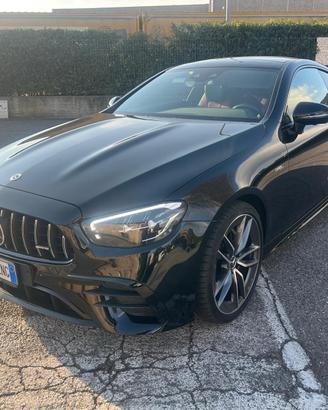Mercedes classe E Coupe 53 AMG