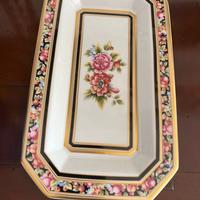 Piattino rettangolare wedgwood