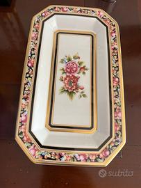 Piattino rettangolare wedgwood
