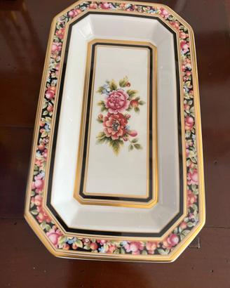 Piattino rettangolare wedgwood