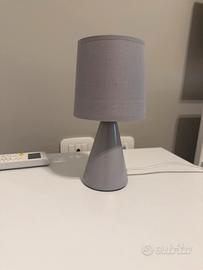 Lampada da comodino