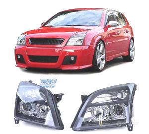 FARI OPEL VECTRA C 02-05 SIGNUM 03-05 OCCHI ANGEL 