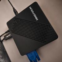MINISFORUM N40 fanless mini PC