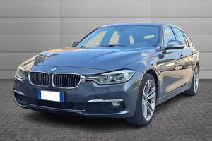 BMW Serie 3 318d Touring Luxury auto