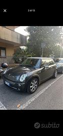 Mini cooper park lane