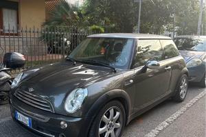 Mini cooper park lane