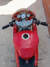 Mini Moto 110 CC  4 Tempi  Per Ricambi 