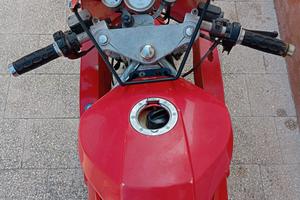 Mini Moto 110 CC  4 Tempi  Per Ricambi 
