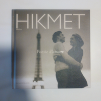 Nâzim Hikmet - Poesie d'amore