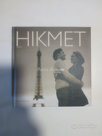 Nâzim Hikmet - Poesie d'amore