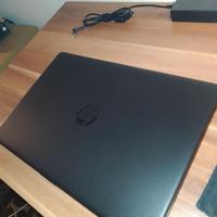 Notebook HP, 16gb,512gb SSD, Borsa +Mouse+ Hub USB