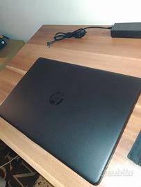 Notebook HP, 16gb,512gb SSD, Borsa +Mouse+ Hub USB