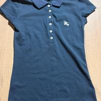 Polo donna burberry brite