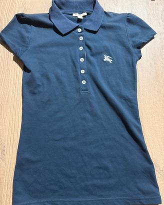 Polo donna burberry brite