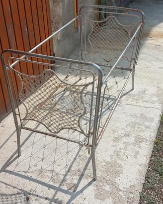 Letto bambino Vintage