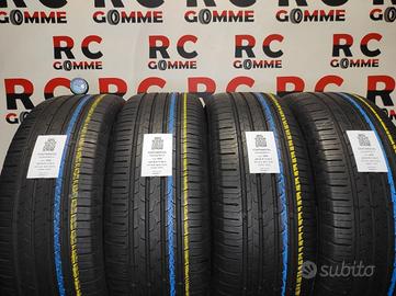 4 GOMME 225/60 R17 99H CONTINENTAL ECOCONTACT 6 ES