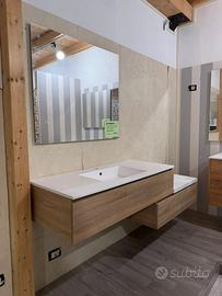 SVENDITA MOBILE BAGNO SFALSATO 180 CM