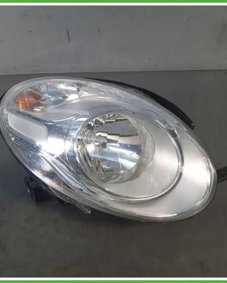 Faro Fanale Proiettore Destro DX Automotive