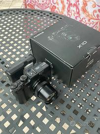 Fujifilm X 10