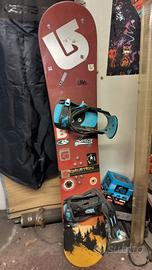 tavola Burton + attacchi 