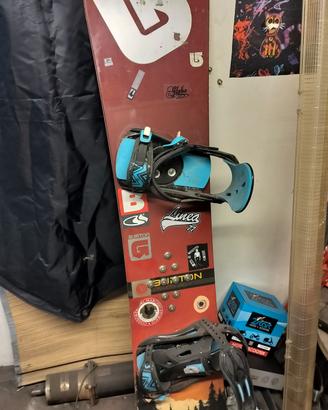 tavola Burton + attacchi 