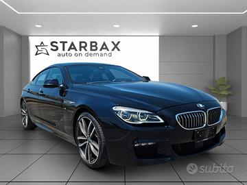 Bmw 640 d Gran Coupé Msport Edition COCKPIT FULL