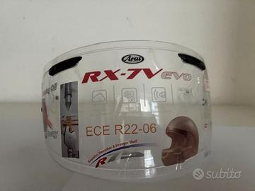Visiera Arai MAX VISION RX 7 V evo
