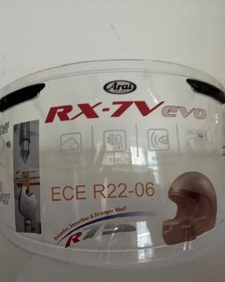 Visiera Arai MAX VISION RX 7 V evo