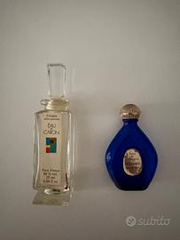 Eau de Caron e Soir de Paris