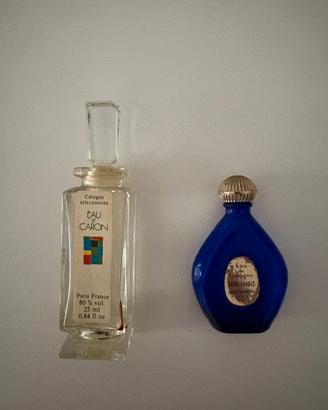 Eau de Caron e Soir de Paris