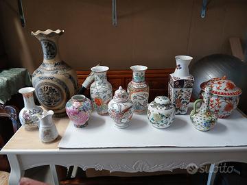 Antichi vasi orientali