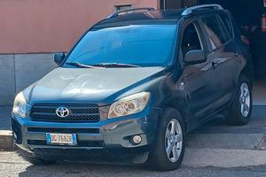TOYOTA Rav4 Sol 2.200 D-4D 136cv 4WD