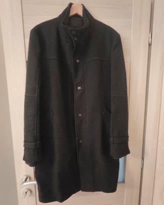 cappotto uomo 