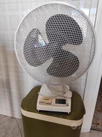 ventilatore da tavolo